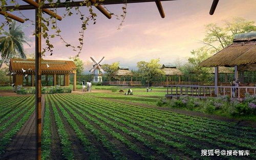 怎樣做農(nóng)業(yè)觀(guān)光生態(tài)園區(qū)規(guī)劃