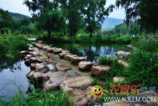 郭家溝裸心精品民宿與九龍潭生態園 自然與人文的完美融合