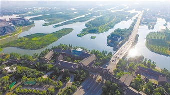 溫州43億元生態園棚戶區改造項目落地，開啟九龍潭城中村蝶變新篇章