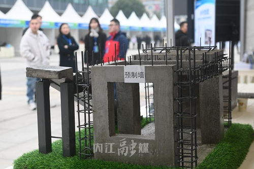 內江舉辦建材產品產銷對接會，破解企業難題，助力‘內江造’裝飾材料拓展市場